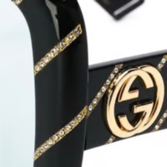 Gucci GG0498S 006 54 Ladies Sunglasses - Picture 4 of 7